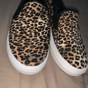 Leopard Print shoes